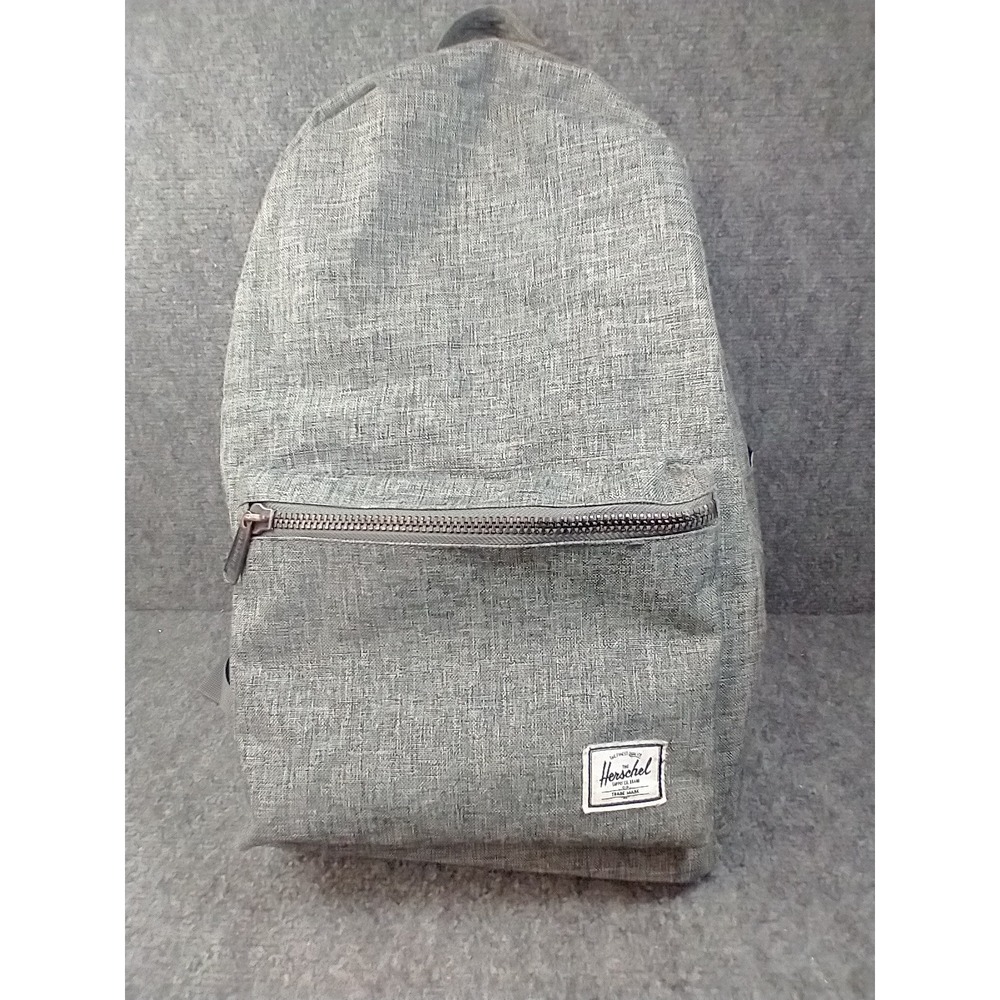 Herschel Supply Co. Heritage Backpack Unisex One Size Grey Crosshatch